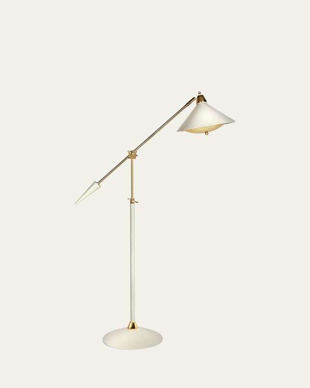 Maxime Task Floor Lamp